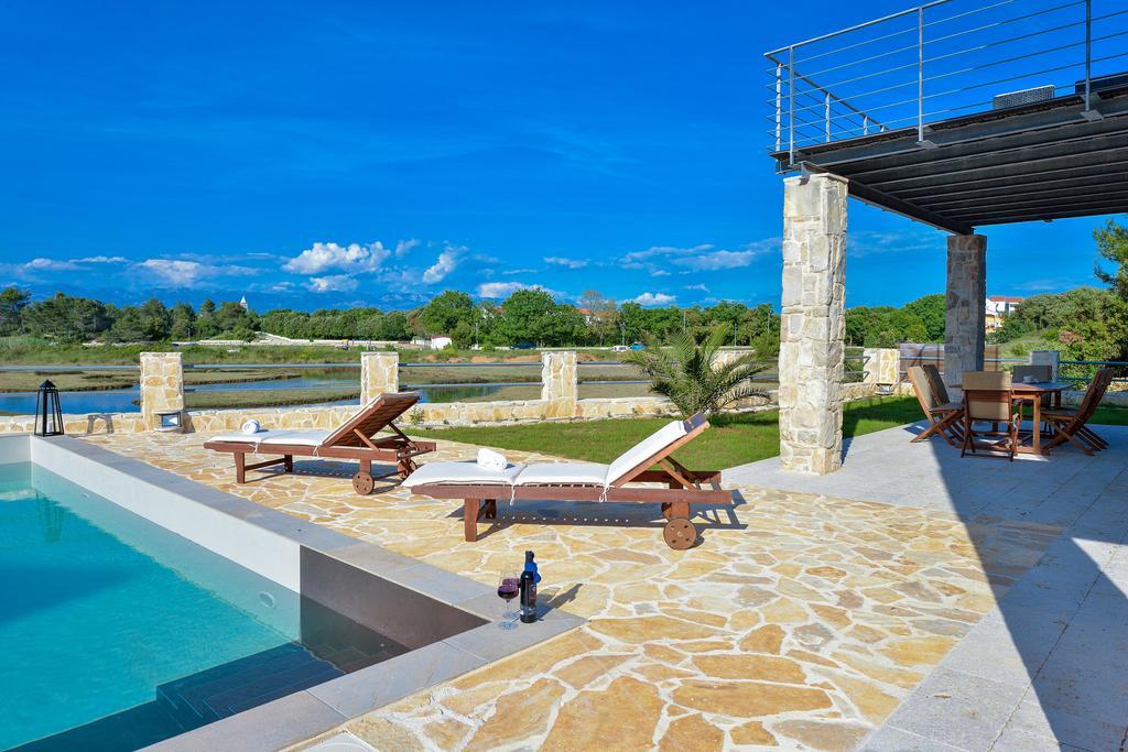 Amazing Villa Ele Zaton  Εξωτερικό φωτογραφία