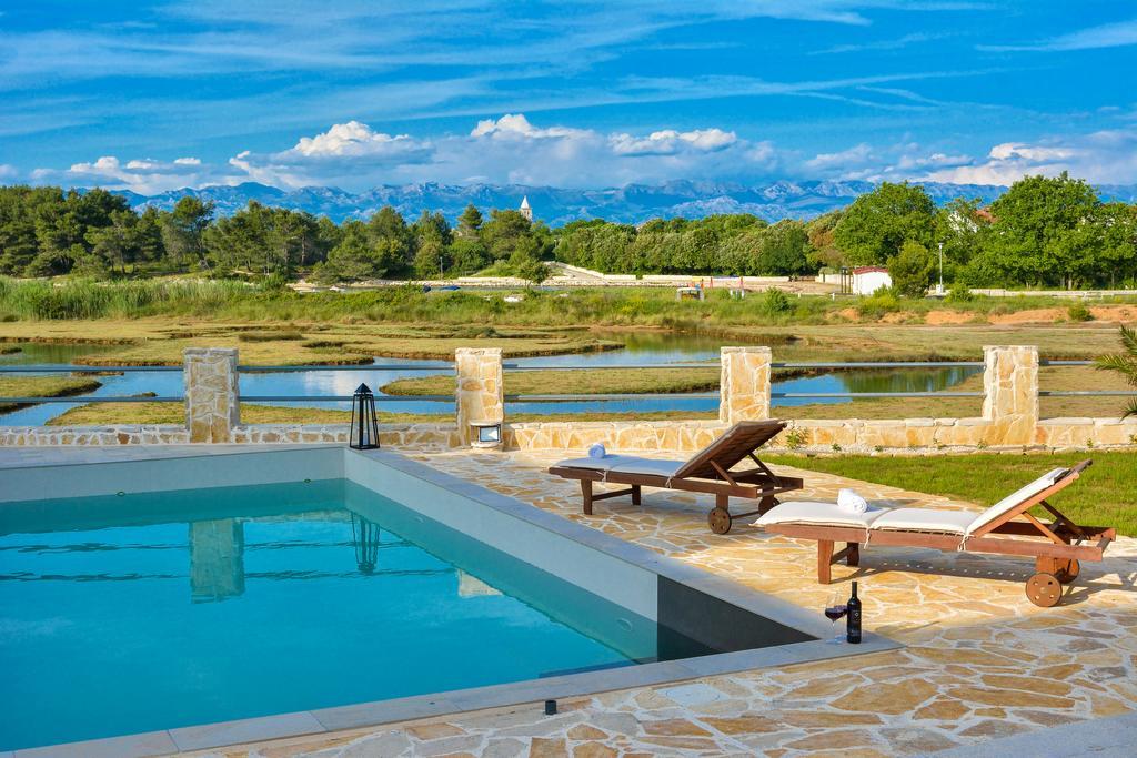 Amazing Villa Ele Zaton  Εξωτερικό φωτογραφία