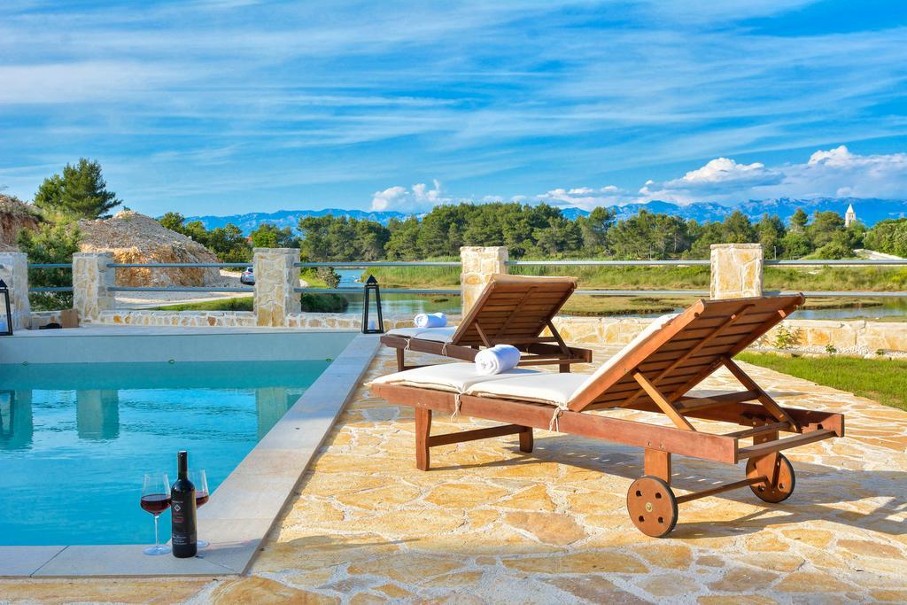 Amazing Villa Ele Zaton  Εξωτερικό φωτογραφία