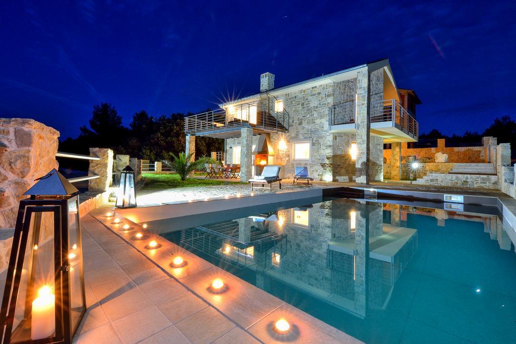 Amazing Villa Ele Zaton  Εξωτερικό φωτογραφία