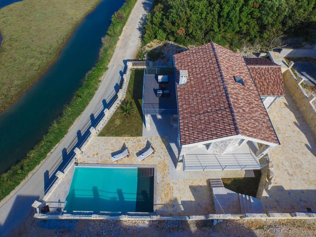 Amazing Villa Ele Zaton  Εξωτερικό φωτογραφία